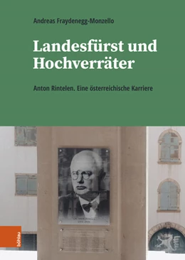 Abbildung von Fraydenegg-Monzello | Landesfürst und Hochverräter | 1. Auflage | 2023 | beck-shop.de