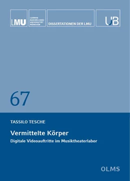 Abbildung von Tesche | Vermittelte Körper | 1. Auflage | 2023 | 67 | beck-shop.de