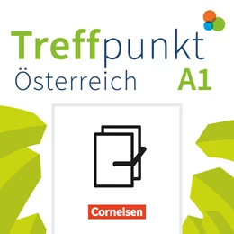 Abbildung von Enzelberger / Herzberger | Treffpunkt. Deutsch als Zweitsprache in Alltag & Beruf A1. Gesamtband - Kurs- und Übungsbuch - Im Paket | 1. Auflage | 2024 | beck-shop.de