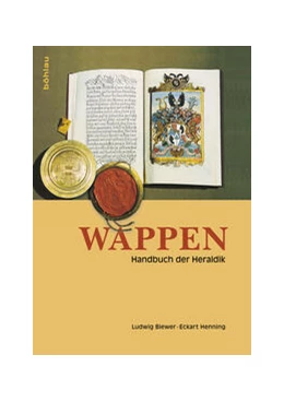Abbildung von HEROLD. Verein für Heraldik | Wappen | 21. Auflage | 2026 | beck-shop.de
