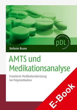 Abbildung von Brune | AMTS und Medikationsanalyse | 1. Auflage | 2023 | beck-shop.de