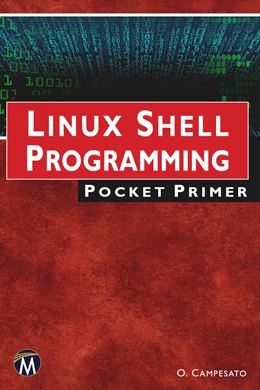 Abbildung von Campesato | Linux Shell Programming Pocket Primer | 1. Auflage | 2023 | beck-shop.de