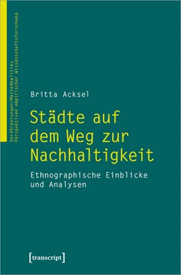 Abbildung von Acksel | Städte auf dem Weg zur Nachhaltigkeit | 1. Auflage | 2024 | 28 | beck-shop.de