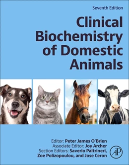 Abbildung von O'Brien / Archer | Clinical Biochemistry of Domestic Animals | 7. Auflage | 2026 | beck-shop.de