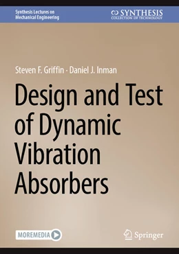 Abbildung von Griffin / Inman | Design and Test of Dynamic Vibration Absorbers | 1. Auflage | 2023 | beck-shop.de