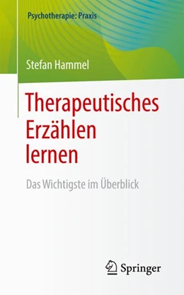 Abbildung von Hammel | Therapeutisches Erzählen lernen | 1. Auflage | 2023 | beck-shop.de