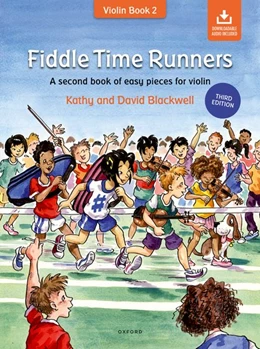 Abbildung von Blackwell | Fiddle Time Runners | 3. Auflage | 2023 | beck-shop.de