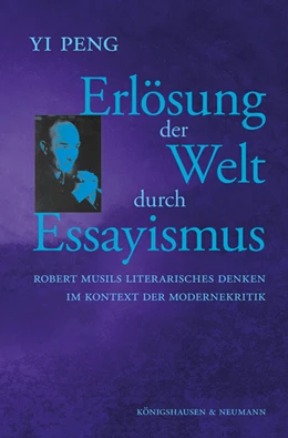 Abbildung von Peng | Erlösung der Welt durch Essayismus | 1. Auflage | 2023 | beck-shop.de