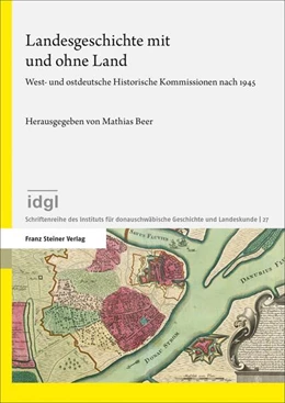Abbildung von Beer | Landesgeschichte mit und ohne Land | 1. Auflage | 2023 | beck-shop.de