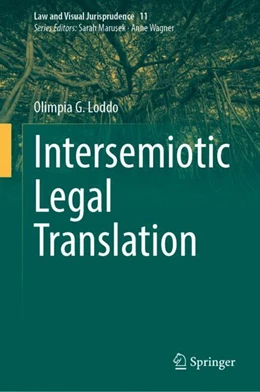Abbildung von Loddo | Intersemiotic Legal Translation | 1. Auflage | 2023 | beck-shop.de