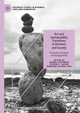 Abbildung von Lehtimäki / Taylor | Art and Sustainability Transitions in Business and Society | 1. Auflage | 2024 | beck-shop.de