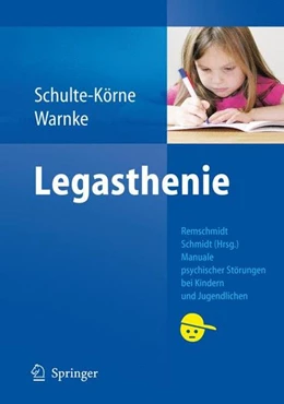 Abbildung von Remschmidt / Warnke | Legasthenie | 1. Auflage | 2023 | beck-shop.de