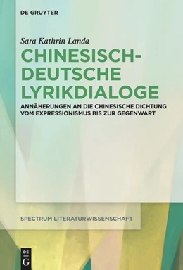 Abbildung von Landa | Chinesisch-deutsche Lyrikdialoge | 1. Auflage | 2023 | 83 | beck-shop.de