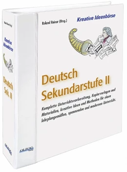 Abbildung von Schuler | Kreative Ideenbörse Deutsch Sek. II | 1. Auflage | | beck-shop.de