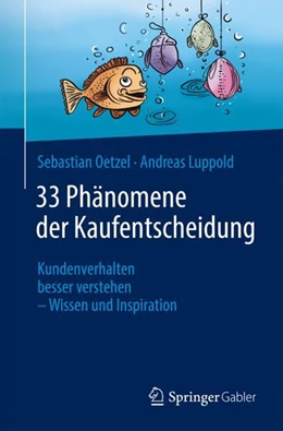 Abbildung von Oetzel / Luppold | 33 Phänomene der Kaufentscheidung | 1. Auflage | 2023 | beck-shop.de