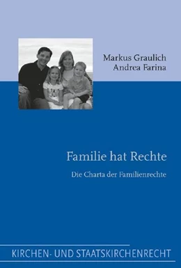 Abbildung von Graulich / Farina | Familie hat Rechte | 1. Auflage | 2027 | beck-shop.de