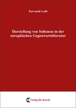 Abbildung von Lotfi | Darstellung von Sufismus in der europäischen Gegenwartsliteratur | 1. Auflage | 2023 | 5 | beck-shop.de