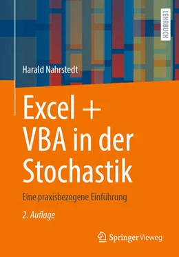 Abbildung von Nahrstedt | Excel + VBA in der Stochastik | 2. Auflage | 2023 | beck-shop.de
