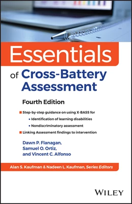 Abbildung von Flanagan / Ortiz | Essentials of Cross-Battery Assessment and X-BASS, Fourth Edition | 4. Auflage | 2026 | beck-shop.de