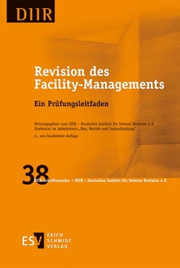 Abbildung von Revision des Facility-Managements | 2. Auflage | 2023 | 38 | beck-shop.de