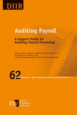 Abbildung von Auditing Payroll | 1. Auflage | 2023 | 62 | beck-shop.de