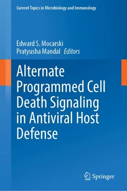 Abbildung von Mocarski / Mandal | Alternate Programmed Cell Death Signaling in Antiviral Host Defense | 1. Auflage | 2023 | beck-shop.de