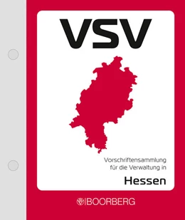 Abbildung von Dörrschmidt / Oetzel | Vorschriftensammlung für die Verwaltung in Hessen (VSV) | 1. Auflage | 2018 | beck-shop.de