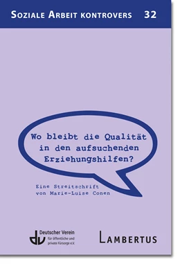 Abbildung von Wo bleibt die Qualität in den aufsuchenden Erziehungshilfen? | 1. Auflage | 2023 | 32 | beck-shop.de