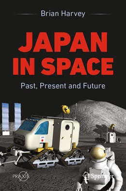 Abbildung von Harvey | Japan In Space | 1. Auflage | 2023 | beck-shop.de