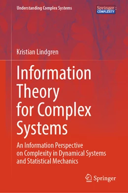 Abbildung von Lindgren | Information Theory for Complex Systems | 1. Auflage | 2024 | beck-shop.de