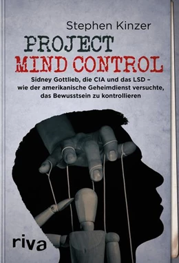 Abbildung von Kinzer | Project Mind Control | 1. Auflage | 2023 | beck-shop.de