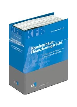 Abbildung von Niederfahrenhorst | Krankenhaus-Finanzierungsrecht | 1. Auflage | 2015 | beck-shop.de