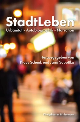 Abbildung von Schenk / Sobottka | StadtLeben | 1. Auflage | 2026 | beck-shop.de