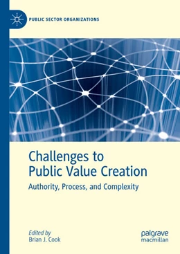 Abbildung von Cook | Challenges to Public Value Creation | 1. Auflage | 2024 | beck-shop.de