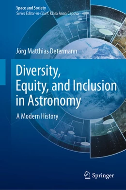 Abbildung von Determann | Diversity, Equity, and Inclusion in Astronomy | 1. Auflage | 2023 | beck-shop.de