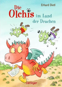 Abbildung von Dietl | Die Olchis im Land der Drachen | 1. Auflage | 2024 | beck-shop.de