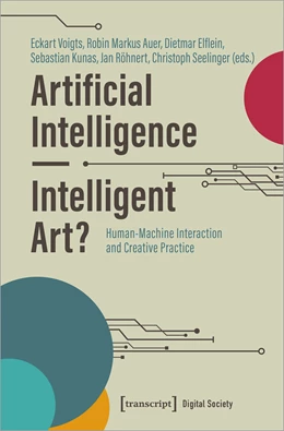 Abbildung von Voigts / Auer | Artificial Intelligence – Intelligent Art? | 1. Auflage | 2024 | 64 | beck-shop.de