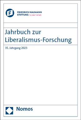 Abbildung von Conze / Geppert | Jahrbuch zur Liberalismus-Forschung | 1. Auflage | 2023 | 35 | beck-shop.de