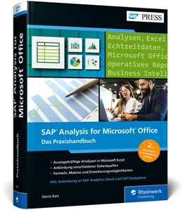 Abbildung von Reis | SAP Analysis for Microsoft Office | 2. Auflage | 2024 | beck-shop.de