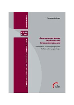 Abbildung von Bellinger | Grundbildung Medien im Studiengang Erwachsenenbildung | 1. Auflage | 2023 | beck-shop.de
