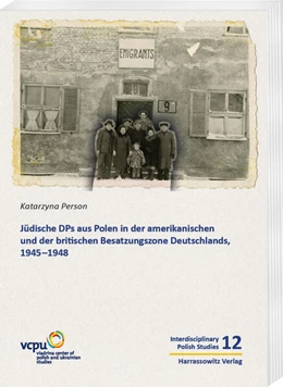 Abbildung von Person | Jüdische DPs aus Polen in der amerikanischen und der britischen Besatzungszone Deutschlands, 1945-1948 | 1. Auflage | 2023 | beck-shop.de