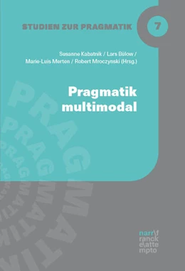 Abbildung von Kabatnik / Bülow | Pragmatik multimodal | 1. Auflage | 2024 | beck-shop.de