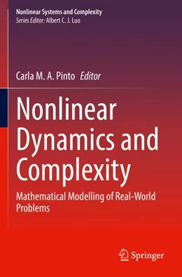 Abbildung von Pinto | Nonlinear Dynamics and Complexity | 1. Auflage | 2023 | beck-shop.de
