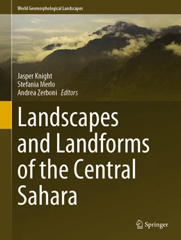 Abbildung von Knight / Merlo | Landscapes and Landforms of the Central Sahara | 1. Auflage | 2024 | beck-shop.de