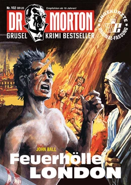 Abbildung von Ball | Dr. Morton 102: Feuerhölle London | 1. Auflage | 2024 | beck-shop.de