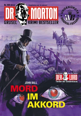 Abbildung von Ball | Dr. Morton 109: Mord im Akkord | 1. Auflage | 2024 | beck-shop.de
