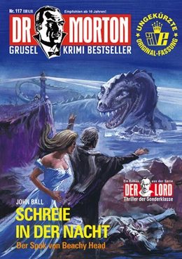 Abbildung von Ball | Dr. Morton 117: Schreie in der Nacht | 1. Auflage | 2025 | beck-shop.de