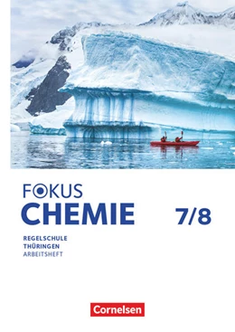 Abbildung von Fokus Chemie 7./8. Schuljahr. Mittlere Schulformen Thüringen - Arbeitsheft | 1. Auflage | 2025 | beck-shop.de