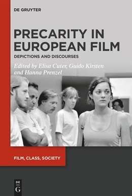 Abbildung von Cuter / Prenzel | Precarity in European Film | 1. Auflage | 2023 | beck-shop.de