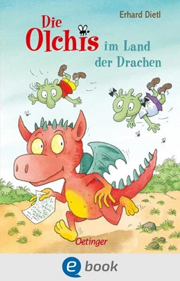 Abbildung von Dietl | Die Olchis im Land der Drachen | 1. Auflage | 2024 | beck-shop.de